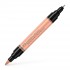 PITT ARTIST PEN DUAL MARKER BEJ ROSCAT 132 FABER-CASTELL