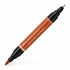 PITT ARTIST PEN DUAL MARKER MARO SANGUIN 188 FABER-CASTELL