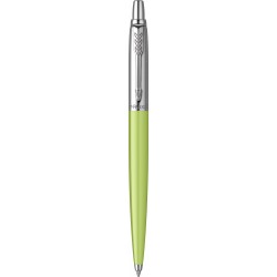 PIX PARKER JOTTER ORIGINAL ROYAL / POP ART LIME GREEN CT