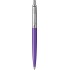 PIX PARKER JOTTER ORIGINAL ROYAL / POP ART FROSTY PURPLE CT