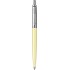 PIX PARKER JOTTER ORIGINAL ROYAL / PASTEL EGGSHELL YELLOW CT