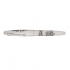 Stilou Silver Dragon, Pilot, varf fin, corp argintiu