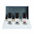 Set 3 rezerve cerneala Pilot Iroshizuku, Pilot, 15 ml, culori asortate (maro, albastru, rosu)