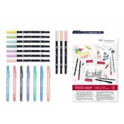 SET CREATIV PASTELS / HAVE FUN @ HOME SETS