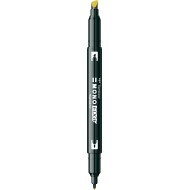 Textmarker Mono-Edge, golden yellow Tombow