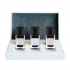 Set 3 rezerve cerneala Pilot Iroshizuku,Pilot, 15 ml, culori asortate (negru, albastru, rosu)