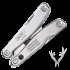 PATENT METAL PLIABIL MULTIFUNCTIONAL 12 IN 1 DELI