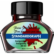 CALIMARA STANDARDGRAPH 30 ML STANDARDGRAPH BURGUNDY / BORDEAUX