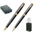 Set Stilou + Pix Parker Sonnet Royal Black GT