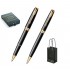 Set Roller + Pix Parker Sonnet Royal Black GT