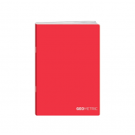 Caiet capsat 70 gr/m² colecția Geometric Elisa