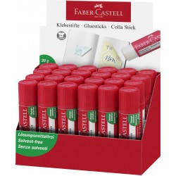 LIPICI STICK 20G FABER-CASTELL