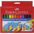 CARIOCA 24 CULORI JUMBO FABER-CASTELL