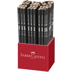 DISPLAY CARTON 72 CREIOANE GRAFIT 1111 FABER-CASTELL