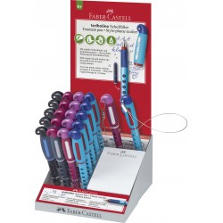 DISPLAY 20+2 BUC STILOU SCOLAR FABER-CASTELL