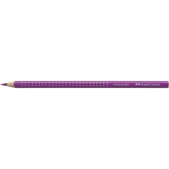 CREION COLORAT GRIP VIOLET CRIMSON FABER-CASTELL