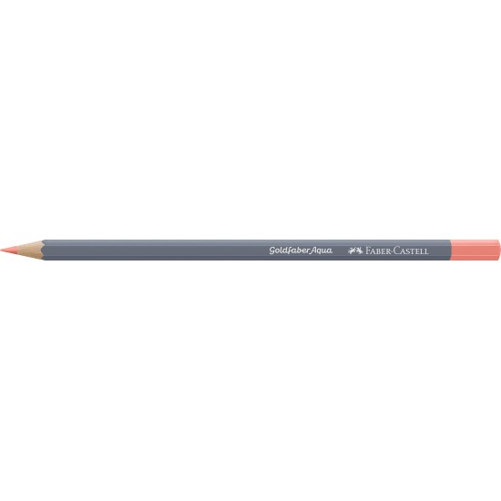 CREION COLORAT AQUARELLE ROSU STACOJIU PASTEL 418 GOLDFABER FABER-CASTELL