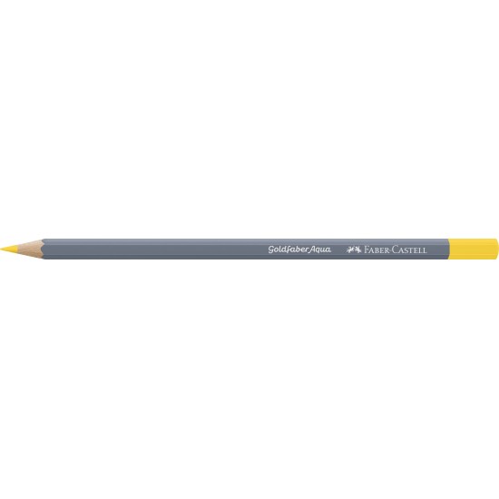 CREION COLORAT AQUARELLE GALBEN CADMIUM DESCHIS 105 GOLDFABER FABER-CASTELL