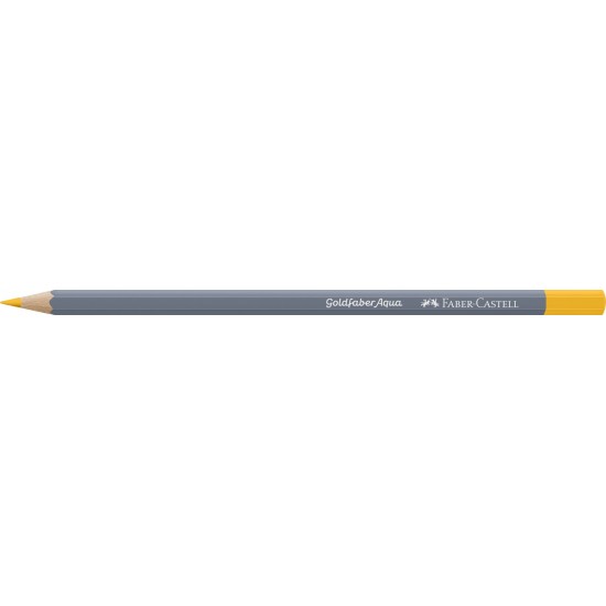 CREION COLORAT AQUARELLE GALBEN CADMIUM INCHIS 108 GOLDFABER FABER-CASTELL