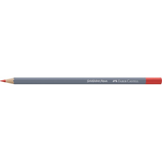 CREION COLORAT AQUARELLE ROSU SCARLET 118 GOLDFABER FABER-CASTELL