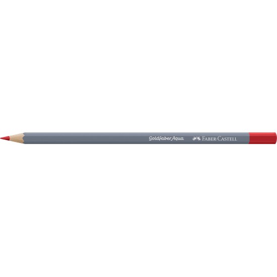 CREION COLORAT AQUARELLE ROSU PAL 121 GOLDFABER FABER-CASTELL
