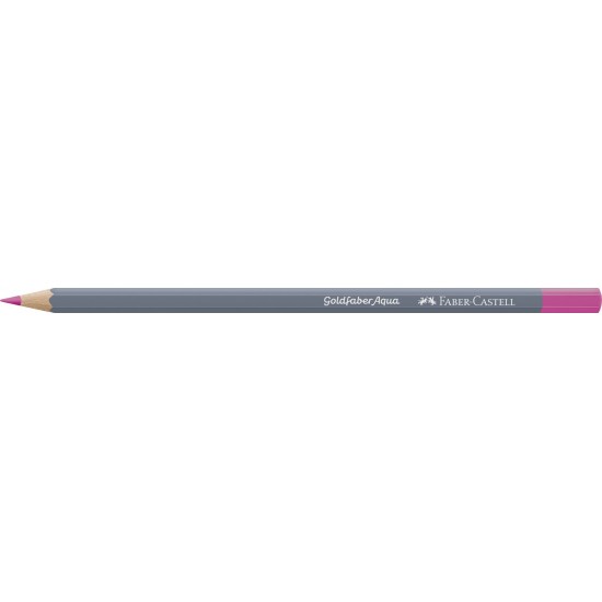 CREION COLORAT AQUARELLE FUCSIA 123 GOLDFABER FABER-CASTELL