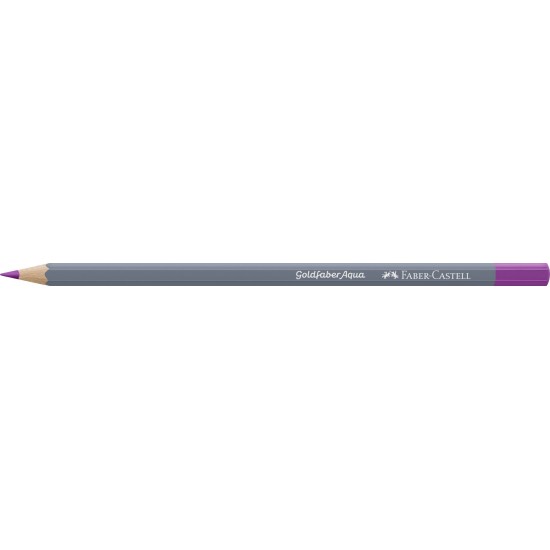 CREION COLORAT AQUARELLE ROZ PURPURIU MEDIU 125 GOLDFABER FABER-CASTELL