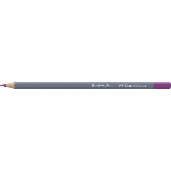CREION COLORAT AQUARELLE PURPURIU 134 GOLDFABER FABER-CASTELL