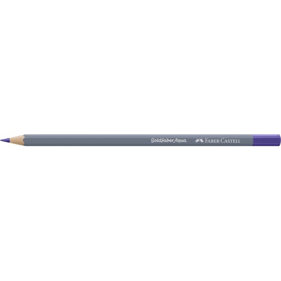 CREION COLORAT AQUARELLE VIOLET PURPURIU 136 GOLDFABER FABER-CASTELL