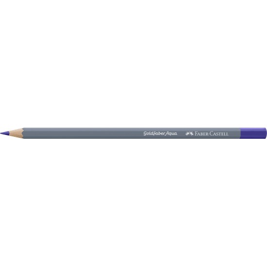 CREION COLORAT AQUARELLE VIOLET ALBASTRU 137 GOLDFABER FABER-CASTELL