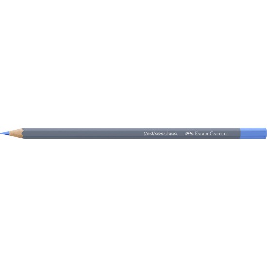 CREION COLORAT AQUARELLE ALBASTRU ULTRAMARIN DESCHIS 140 FABER-CASTELL
