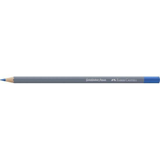 CREION COLORAT AQUARELLE ALBASTRU COBALT 143 GOLDFABER FABER-CASTELL