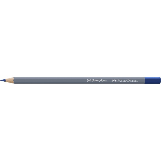 CREION COLORAT AQUARELLE ALBASTRU HELIO ROSIATIC 151 GOLDFABER FABER-CASTELL