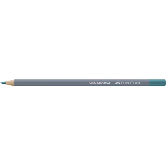 CREION COLORAT AQUARELLE TURCOAZ COBALT DESCHIS 154 GOLDFABER FABER-CASTELL