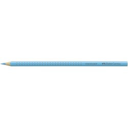CREION COLORAT GRIP ALBASTRU INDIAN FABER-CASTELL
