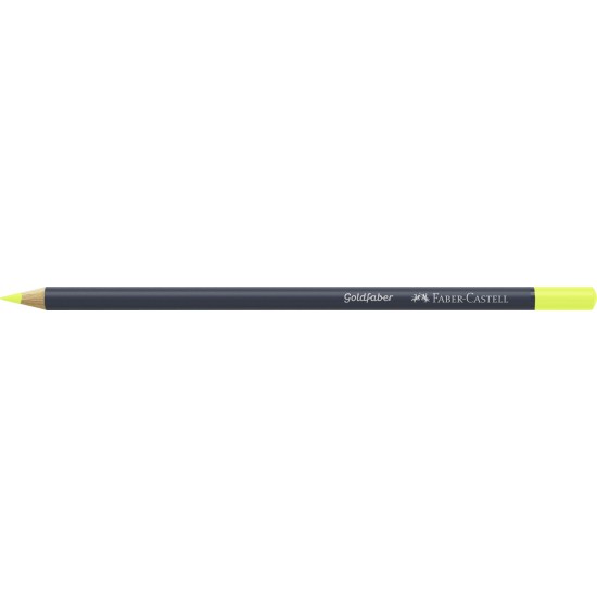 CREION COLORAT GALBEN DESCHIS 104 GOLDFABER FABER-CASTELL