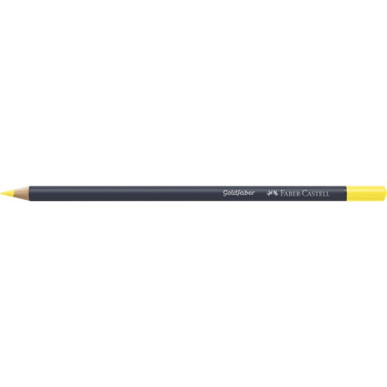CREION COLORAT GALBEN CADMIUM DESCHIS 105 GOLDFABER FABER-CASTELL