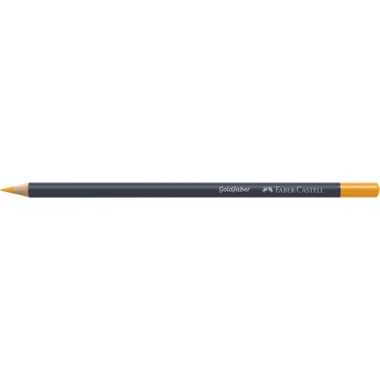CREION COLORAT GALBEN CROM INCHIS 109 GOLDFABER FABER-CASTELL