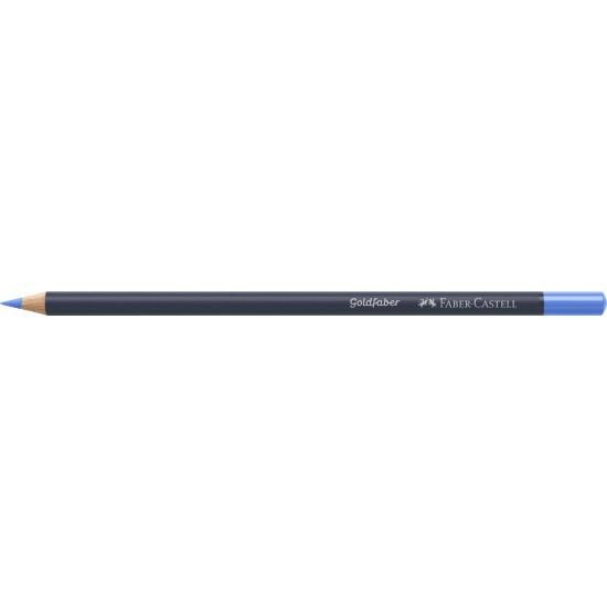 CREION COLORAT ALBASTRU ULTRAMARIN DESCHIS 140 GOLDFABER FABER-CASTELL