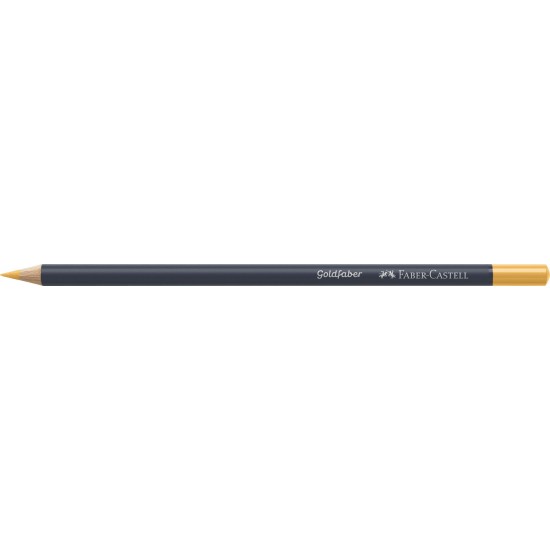 CREION COLORAT GALBEN OCRU DESCHIS 183 GOLDFABER FABER-CASTELL