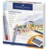 CREIOANE COLORATE AQUARELLE 38+2 CULORI GOLDFABER