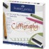 PITT ARTIST PEN CALIGRAFIC CUTIE STUDIO 12 BUC FABER-CASTELL