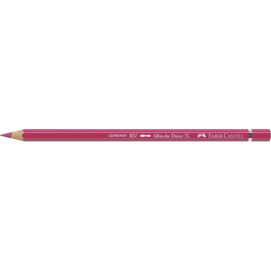 CREION COLORAT ACUARELA ROZE CARMIN 124 A. DURER FABER-CASTELL