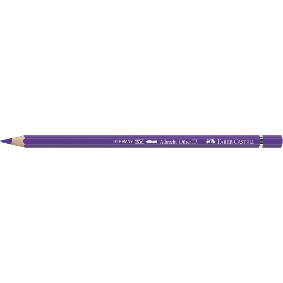 CREION COLORAT ACUARELA VIOLET PURPURIU 136 A. DURER FABER-CASTELL