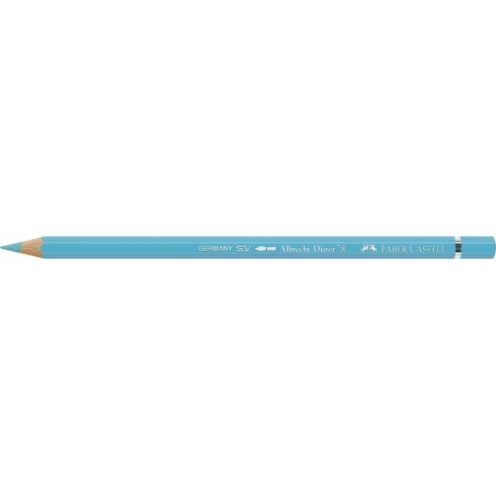 CREION COLORAT ACUARELA TURCOAZ COBALT DESCHIS 154 A. DURER FABER-CASTELL