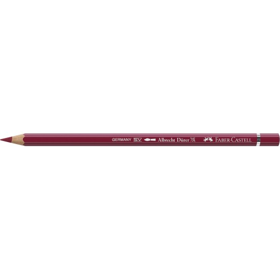 CREION COLORAT ACUARELA ROSU INCHIS 225 A. DURER FABER-CASTELL