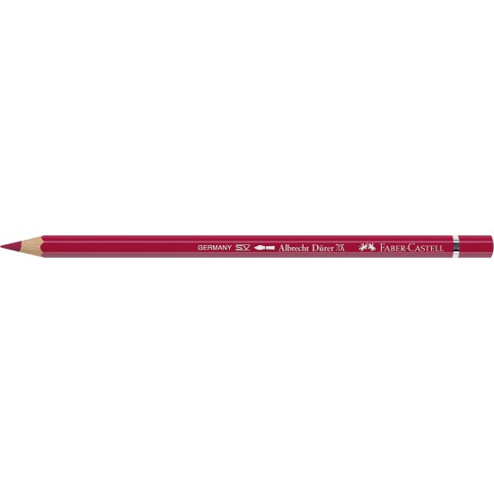CREION COLORAT ACUARELA ROSU STACOJIU 226 A. DURER FABER-CASTELL