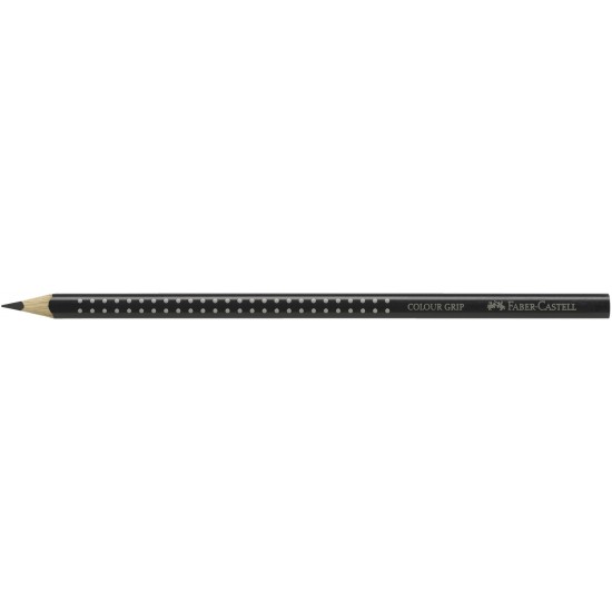 CREION COLORAT GRIP NEGRU FABER-CASTELL CREION COLORAT GRIP NEGRU FABER-CASTELL