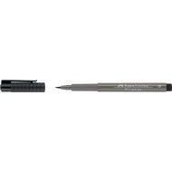 PITT ARTIST PEN BRUSH GRI CALD IV FABER-CASTELL