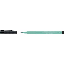 PITT ARTIST PEN BRUSH VERDE PHTALO FABER-CASTELL